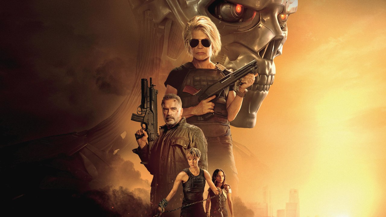 Terminator Dark Fate Extended International Trailer (2019) Action Movie
