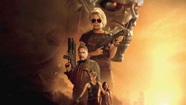 Terminator Dark Fate Extended International Trailer (2019) Action Movie