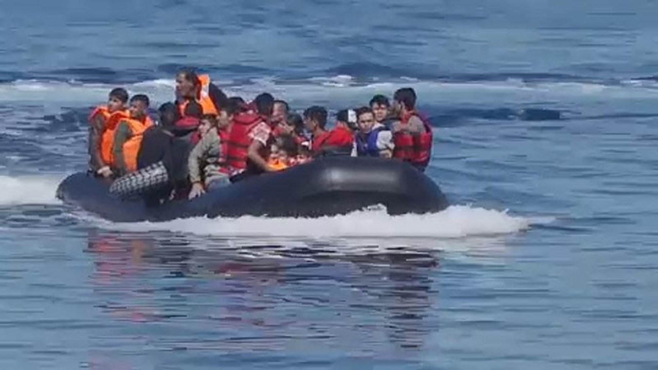 UNHCR zum Flüchtlingsstrom: 'Lesbos im Ausnahmezustand'