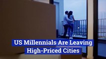 Millennials Can't Afford The Cost Of Big Cities