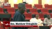 What Nigeria should do to fight corruption - Sen. Matthew Urhoghide
