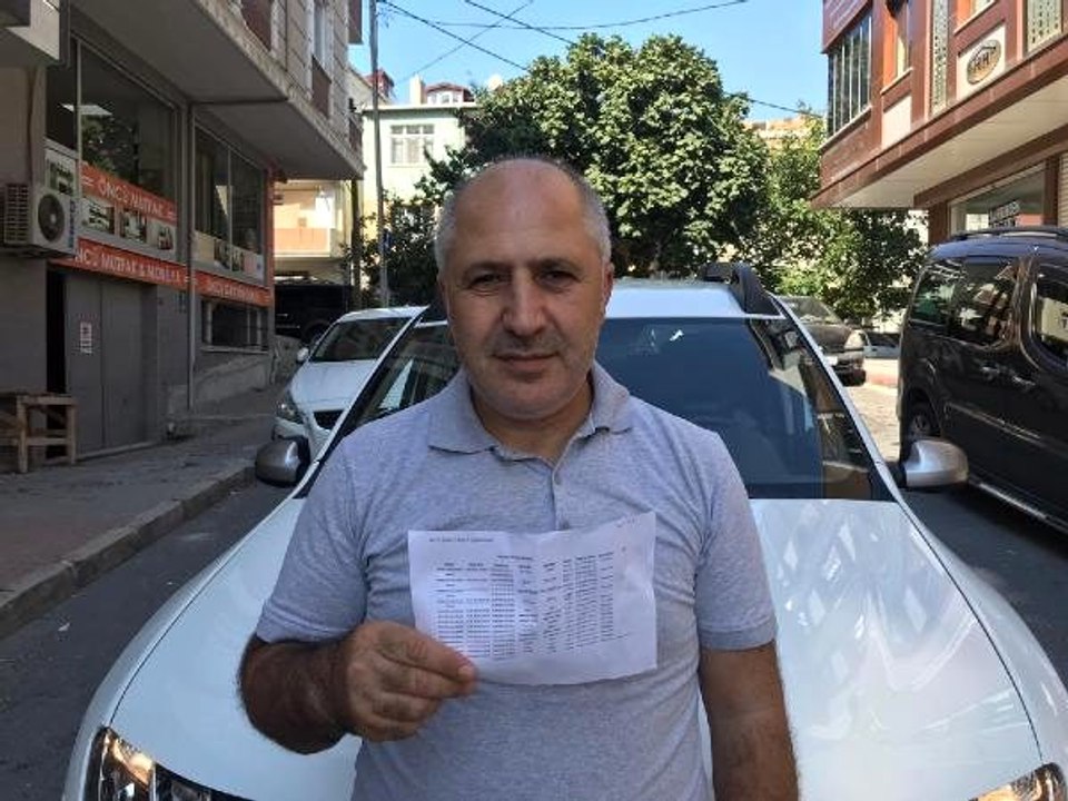 Çantasında OGS ile yolculuk, vatandaşa pahalıya patladı