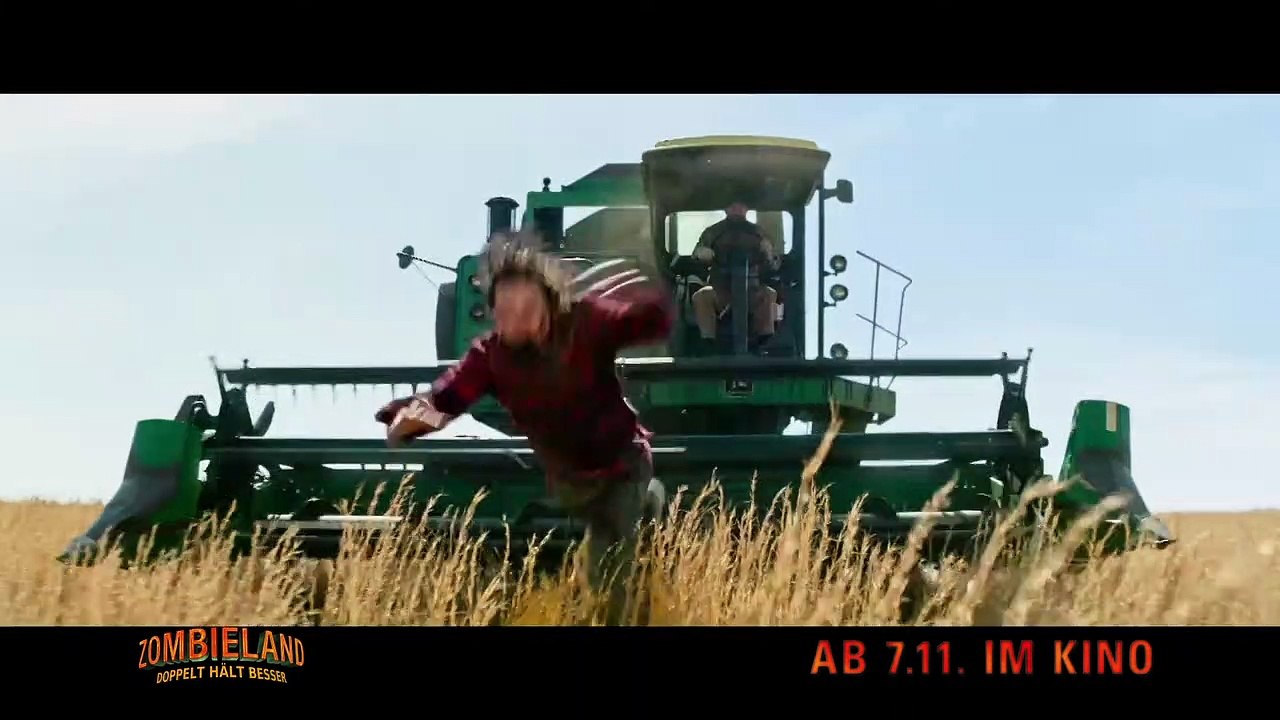 ZOMBIELAND 2 DOPPELT HÄLT BESSER -  Ab 7.11.19 im Kino!