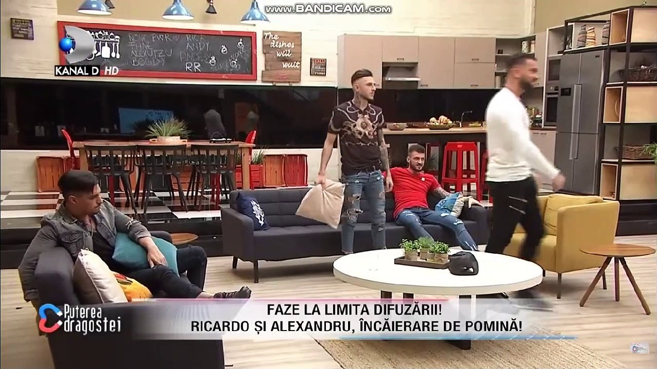 TOP 5 BATAI PUTEREA DRAGOSTEI _1(720P_HD)