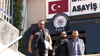 Ataşehir'de tamirhane cinayetinin zanlısı yakalandı