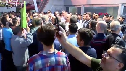 Gaziosmanpaşa Belediyesi’ne protesto