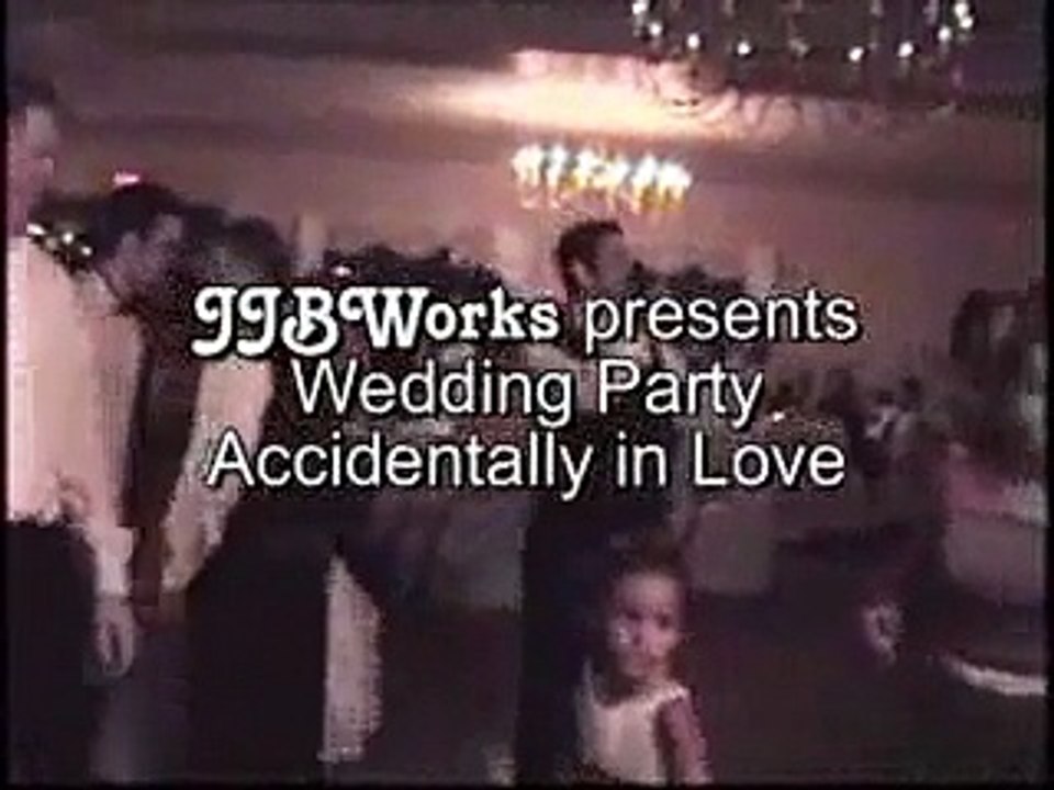 JJBWorks' Wedding Party Accidentally in Love