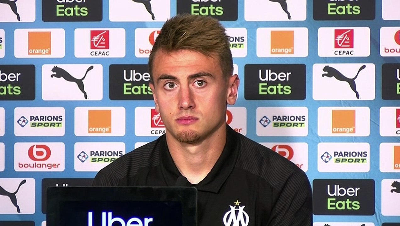 ASC-OM : Rongier "En L1 tout le monde peut battre tout le monde"