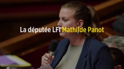 La députée LFI Mathilde Panot interpellée en Algérie