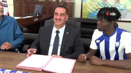 Şahinbey Ampute'de iç transfer atağı