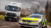 How lorry supercab will be used in Operation Pennine to catch dangerous M62 drivers