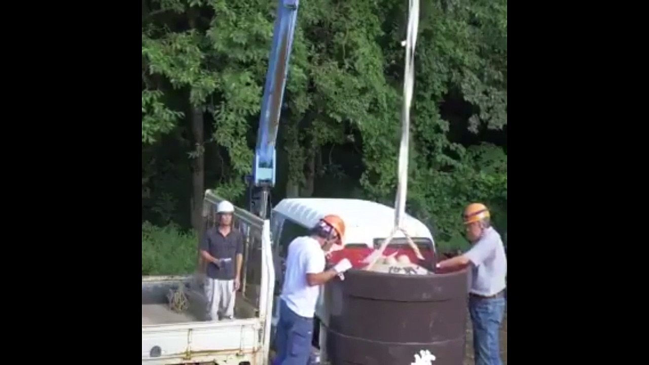 Ils font exploser le plus gros feu d’artifice au monde de 420 kg
