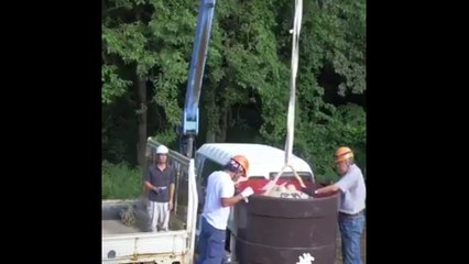 Ils font exploser le plus gros feu d’artifice au monde de 420 kg