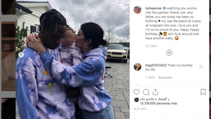 Kylie Jenner y Travis Scott se toman un respiro en su relación
