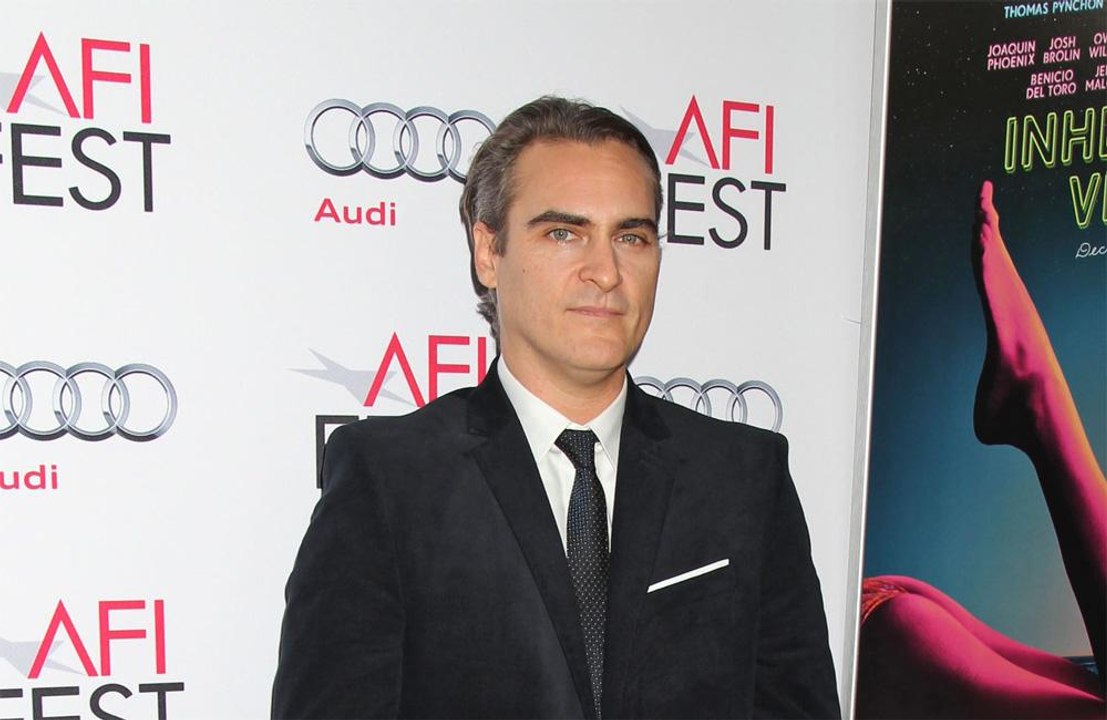 Joaquin Phoenix thought Rooney Mara 'despised' him