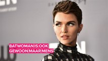 Ruby Rose raakte bijna verlamd door een stunt!