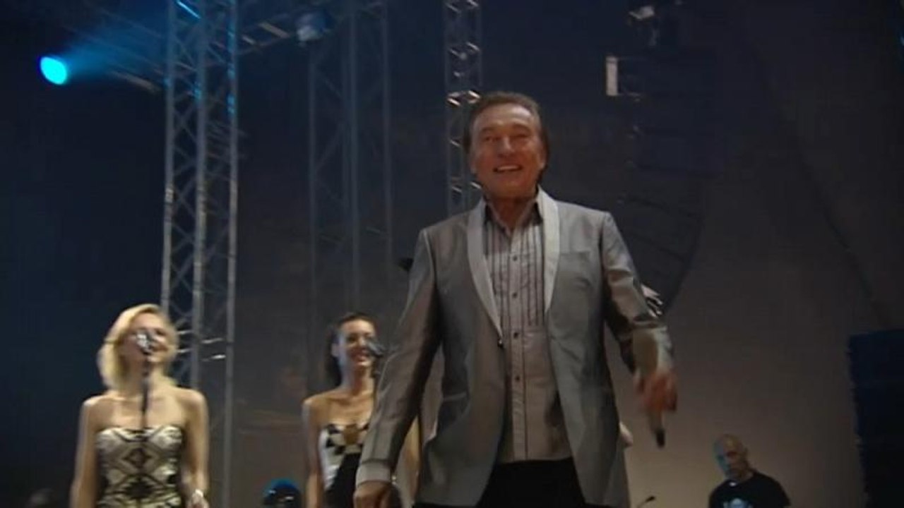 Goldene Stimme von Prag: Schlagersänger Karel Gott gestorben