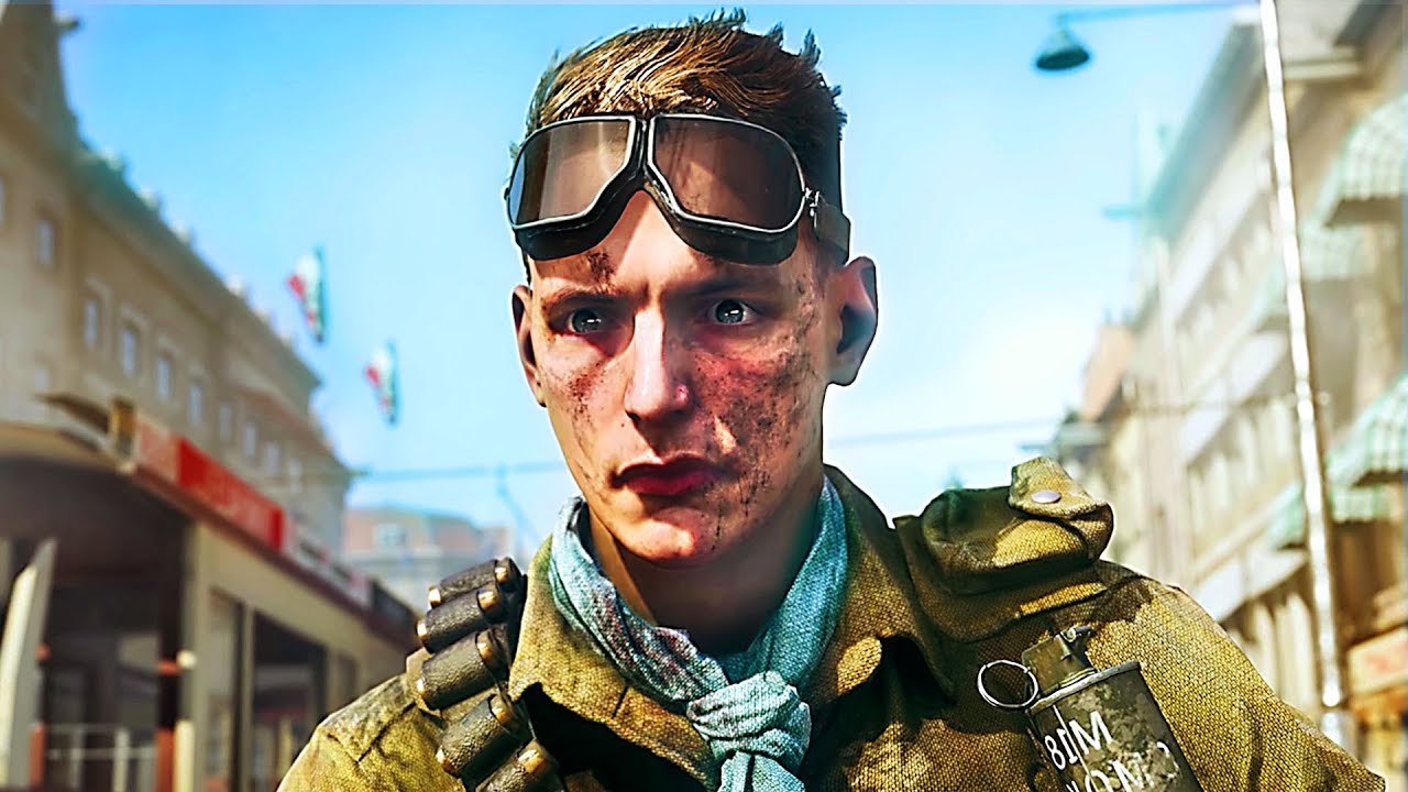BATTLEFIELD 5 "Carte Opération Souterrain" Band...