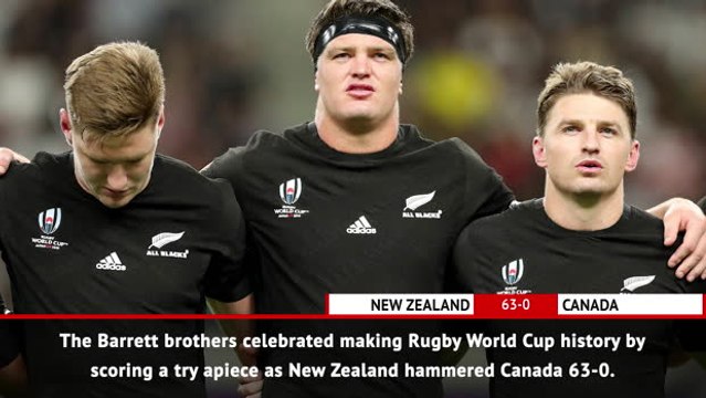 Fast Match Report - New Zealand v Canada