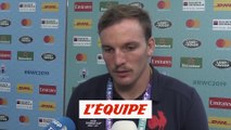 Iturria «On a raté pas mal de choses» - Rugby - Mondial - Bleus