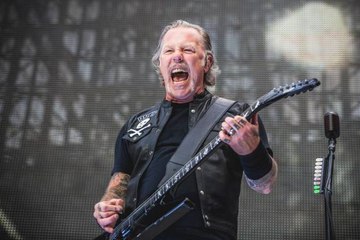 Metallica cancela conciertos de su gira por Oceanía por adicción de vocalista