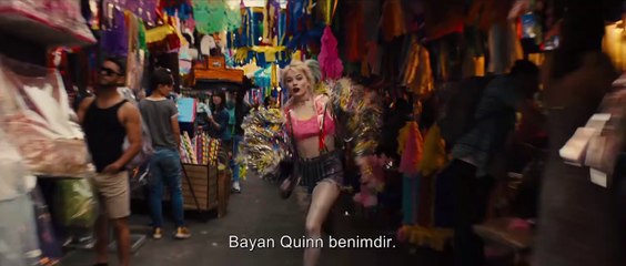 Yırtıcı Kuşlar Film - Birds Of Prey