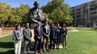 Valladolid celebra el 150 aniversario de Mahatma Gandhi