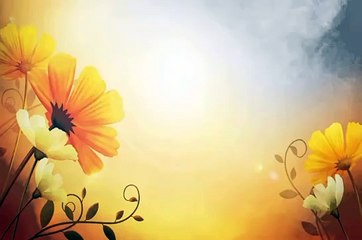 رسوم متحركة وردي