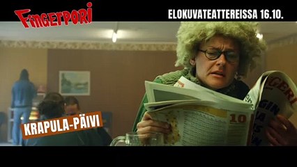 FINGERPORI Elokuva