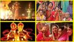 दुर्गा विर्सजन, दशहरा, करवा चौथ, दीपावली, छठ पर्व शुभ मुहुर्त | October Festival Shubh Muhurat