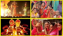 दुर्गा विर्सजन, दशहरा, करवा चौथ, दीपावली, छठ पर्व शुभ मुहुर्त | October Festival Shubh Muhurat