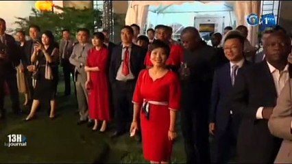 Download Video: RTG - Célébration du 70ème anniversaire de la fondation de la république politique de Chine à l’ambassade de Chine au Gabon