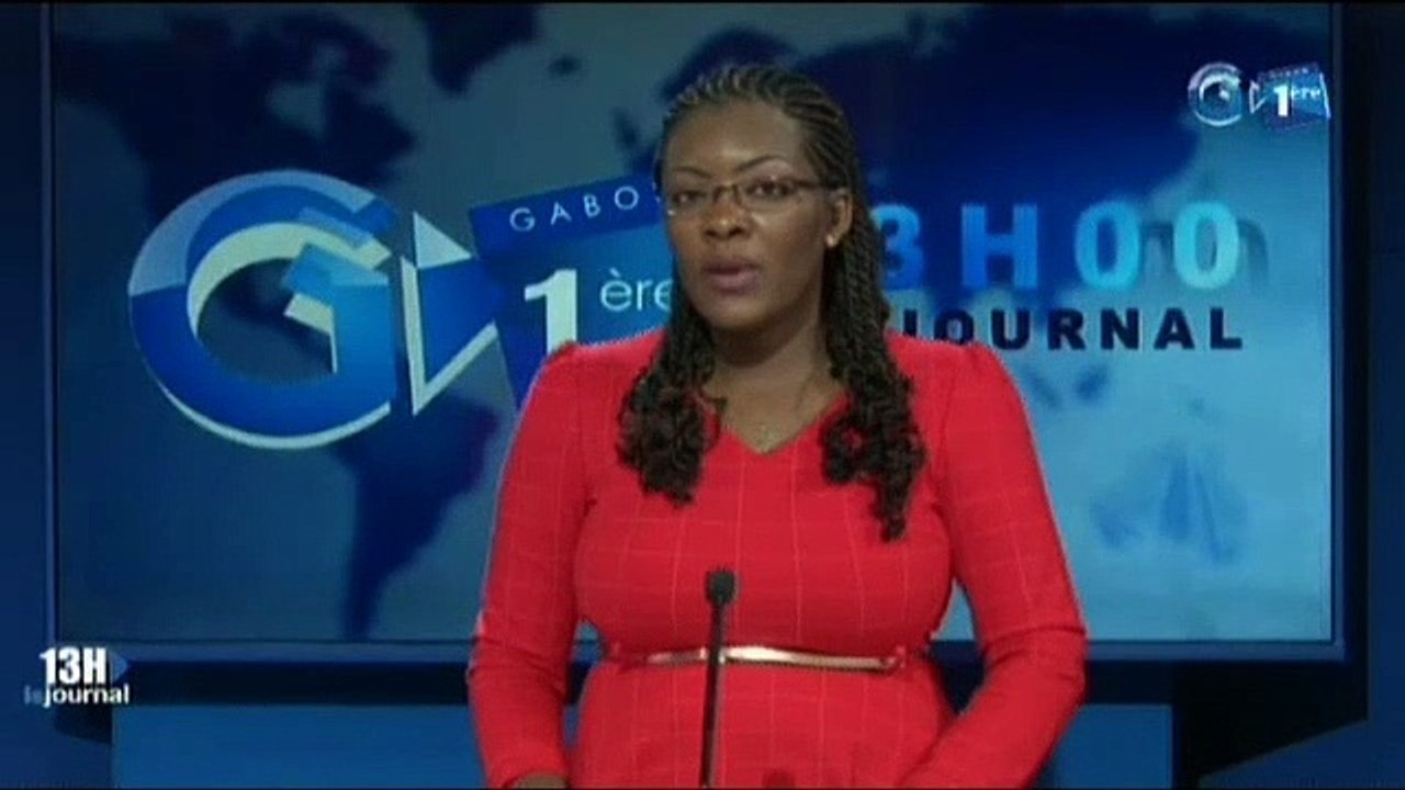 RTG - Le président de la cour constitutionnel signe le livre de condoléance ouvert à l’ambassade de France suite au décès de l’ancien Président Francois Jacques Chirac