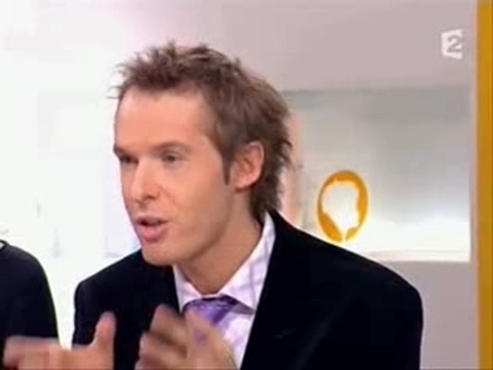 C'est au programme - France 2