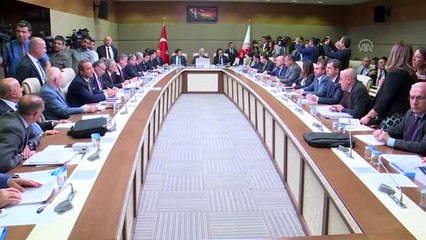 TBMM Adalet Komisyonu toplandı