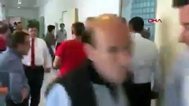 Gemlik Belediyesi'nde hareketli dakikalar
