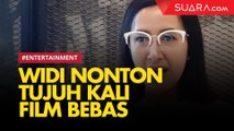 Belum Tayang, Widi Mulia Sudah Nonton 7 Kali Film Bebas