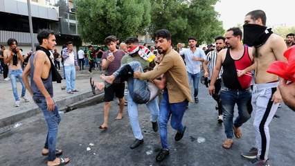 لأول مرة منذ 8 أعوام.. مظاهرات ضد الفساد بالعراق