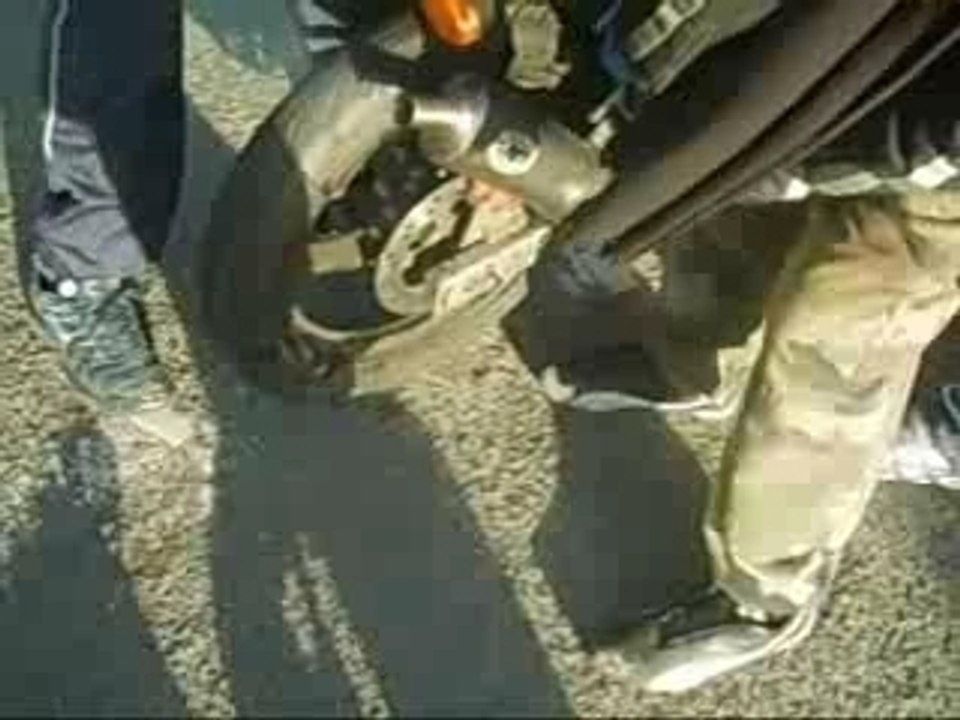 Bordel enduro du Touquet 1er partie