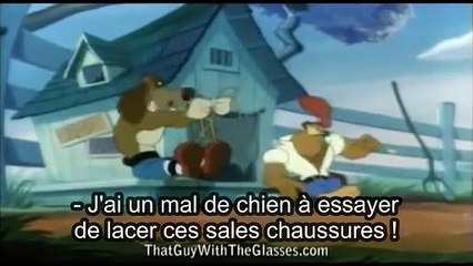 Nostalgia Critic Rock a Doodle