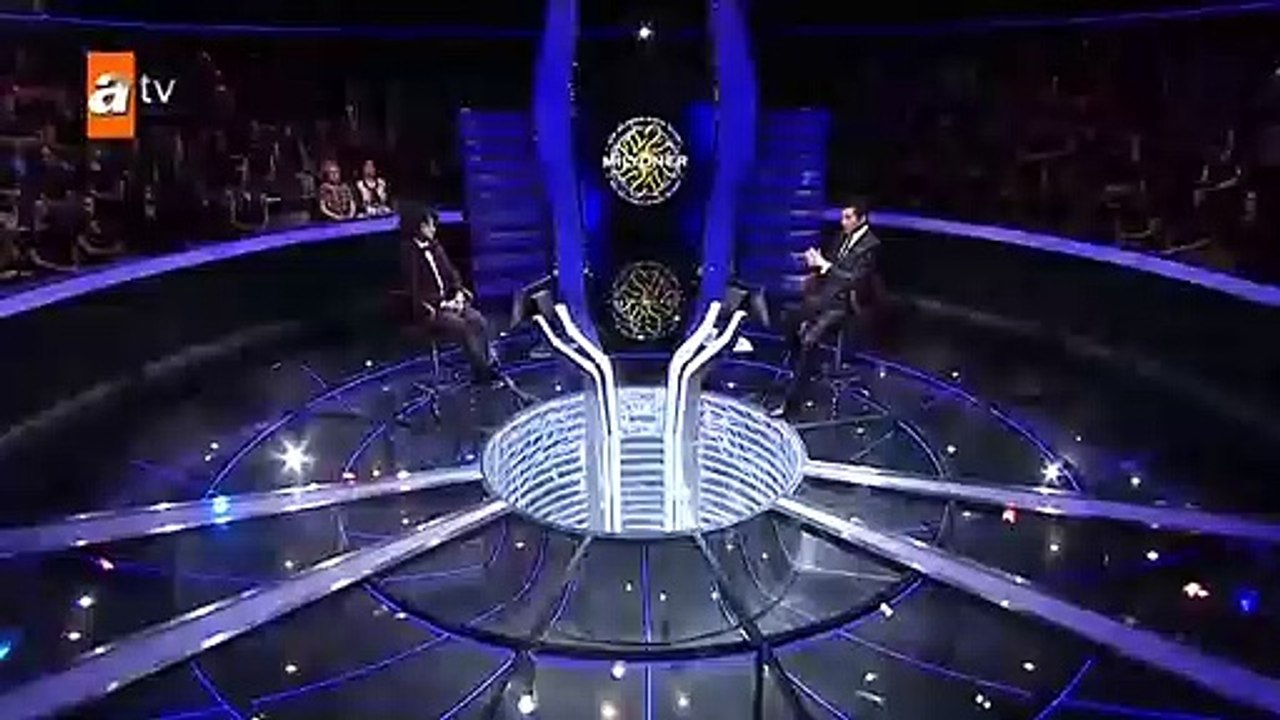 Kim Milyoner Olmak İster  - Arda Ayten, bir milyon değerindeki soruyu açtırıyor!