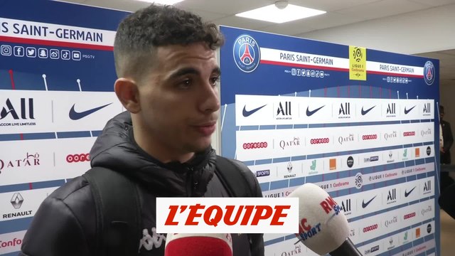 Ait Nouri «Ils ont été meilleurs» - Foot - L1 - Angers