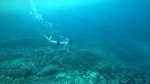 Snorkeling à Nusa Lembongan à Bali