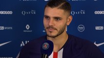 Paris Saint-Germain - Angers SCO: post game interviews