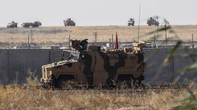 ماوراء الخبر- هل يقدم أردوغان حقا على عملية عسكرية شرق الفرات؟