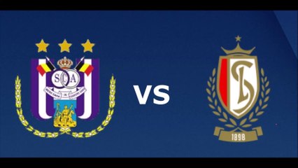 RSCL vs RSCA fans @ Emirates Stadium Arsenal