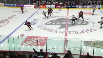 Jacob Roach First Career Goal