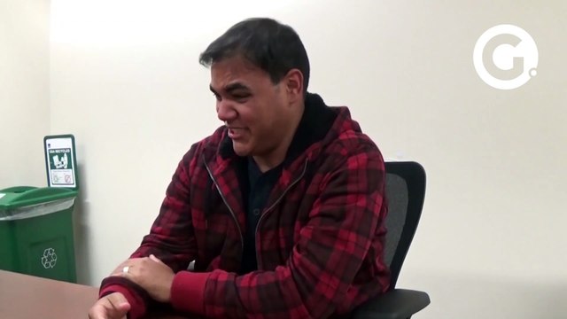 Trechos de depoimento de Cleber Rocha nos EUA, em 2017