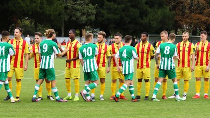 Chi City beat Enfield in the FA Cup