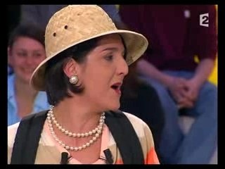 Le meilleur de Florence Foresti - 05-02-2008 19h50 05m